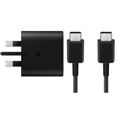 Genuine 25w super fast charger - 25w,