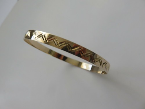 Gold solid slave - gold, 9