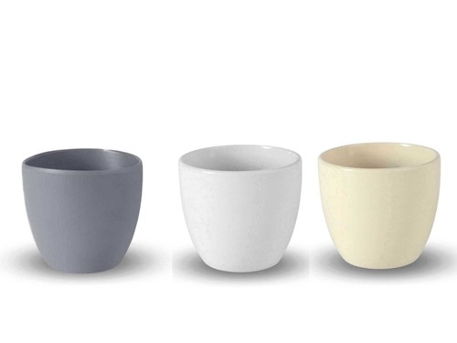 Ceramic plant pot - plant, for