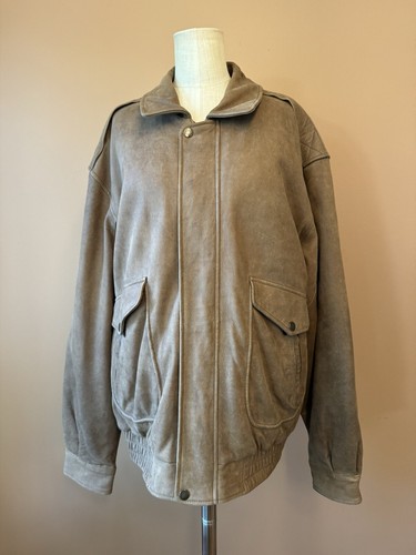 Vintage airborne leathers - vintage,