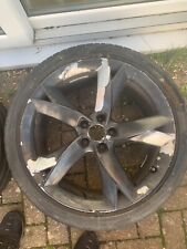 AUDI A5 19” ALLOYS (DAMAGED)