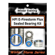 Winter Evening - HPI E-Firestorm Flux Bearing Kit