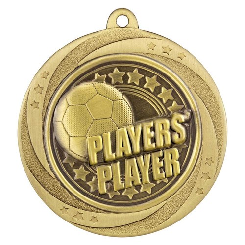 Football medals gold superstar - gold,