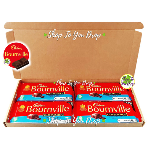 Bournville old jamaica gift - old,