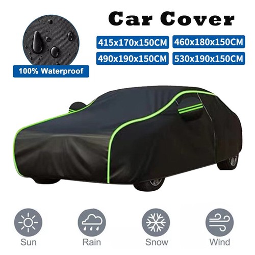 Waterproof layer car cover - waterproof,