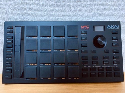 Akai professional mpc studio - professional, 2