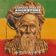 Congo Natty : Ancestorz (Rootz
