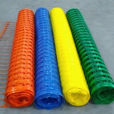Plastic Barrier Mesh Fencing