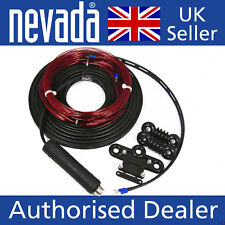 NEV G5RV_H_HAR G5RV style half size hard drawn copper HF wire antenna