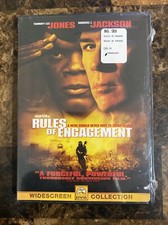 Rules of Engagement DVD Tommy