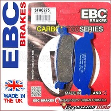 Brake Pads Rear EBC Semisinter Yamaha X-Max YP R ABS 250 2014 - 2016