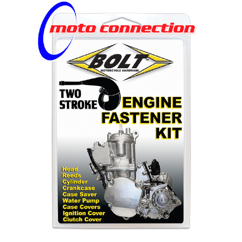 Bolt engine bolts kit for - bolts,