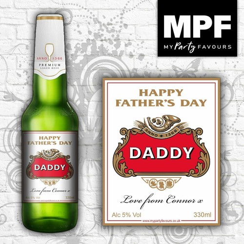 Novelty personalised artois - personalised,