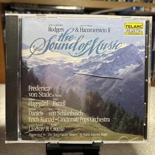 The sound music - the, of