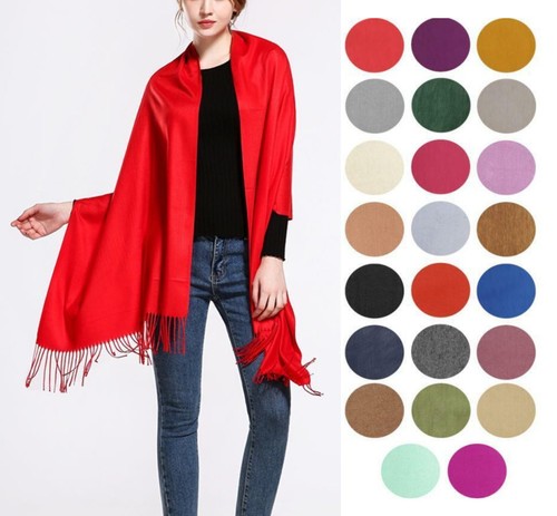 Women pure cashmere - cashmere, scarf