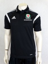 Wales Football Polo Shirt