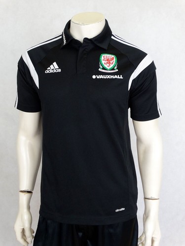 Wales football polo shirt - wales,