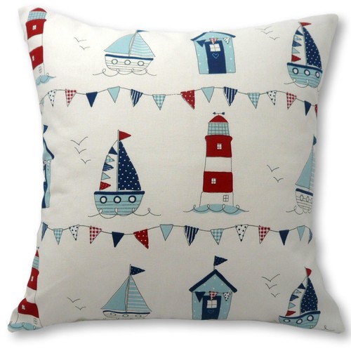 Cushion cover maritime - cushion, in