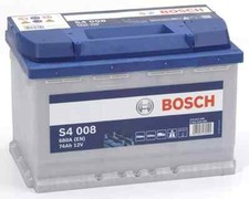S4008 Bosch S4 (096) Car