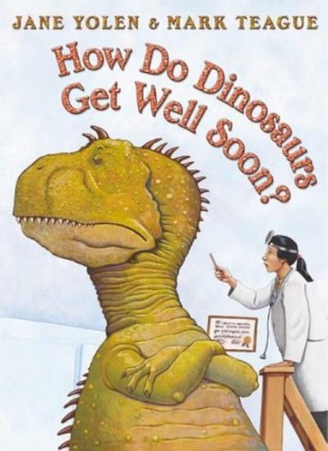 How dinosaurs get - how,