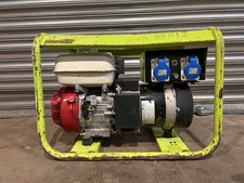 Pramac Honda GX200 3.4KVA Dual