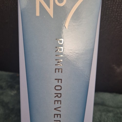 No7 prime forever - no7,