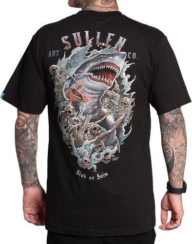 Sullen clothing shark - sullen,