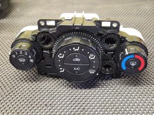 FORD FIESTA MK7 CLIMATE HEATER