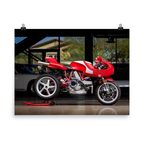 Ducati mh900e motorcycle - ducati,