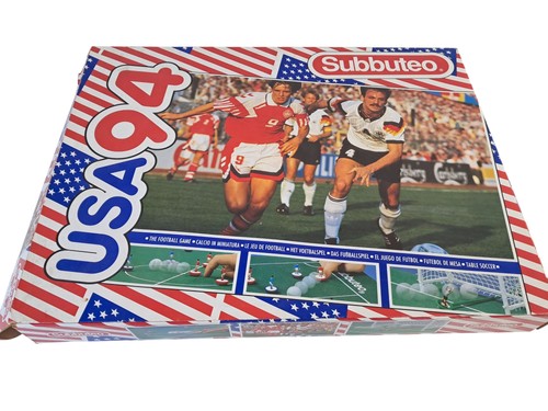 Subbuteo usa world - 94, cup