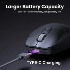 Bluetooth 5.2 Wireless Mouse