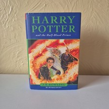 Harry Potter And The Half