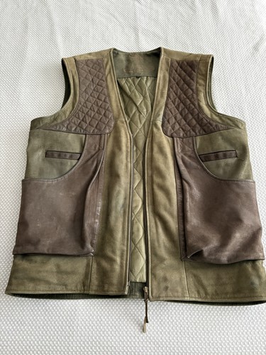 Bonart leather green - leather,