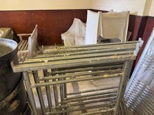 Heavy duty zinc plated - , trestle