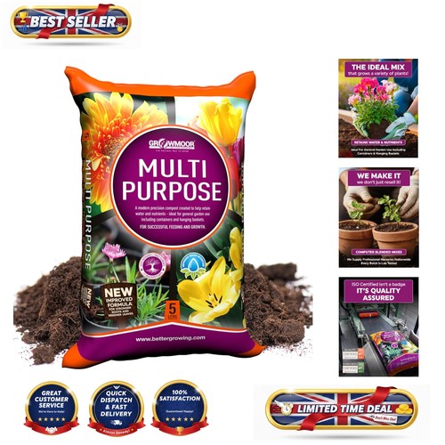 Trusted compost blend - 5l,