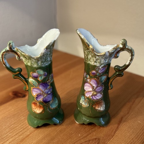 Pair vintage miniature - pair,