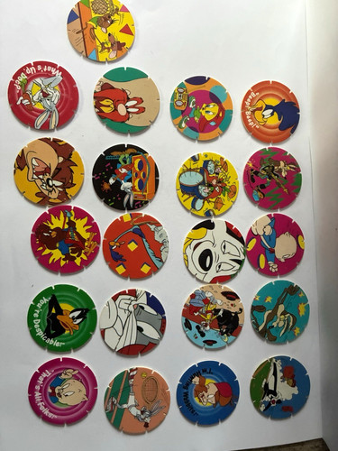 Walkers tazo looney tunes - walkers,