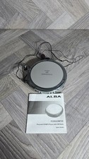 Alba Portable MP3/ CD Player PCDR223MP3XI Personal CD Player Grey
