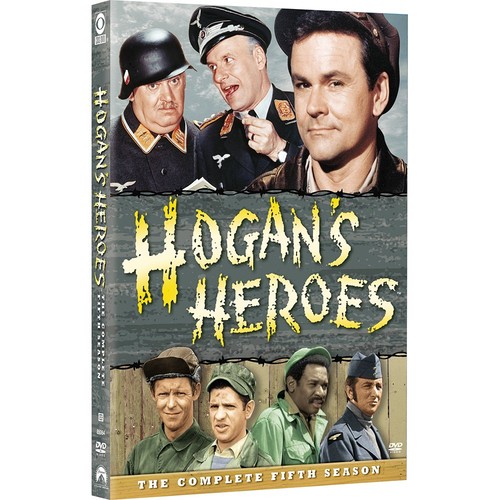 Hogan heroes the complete - hogan's,