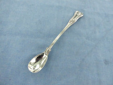 AN ANTIQUE  STERLING SILVER