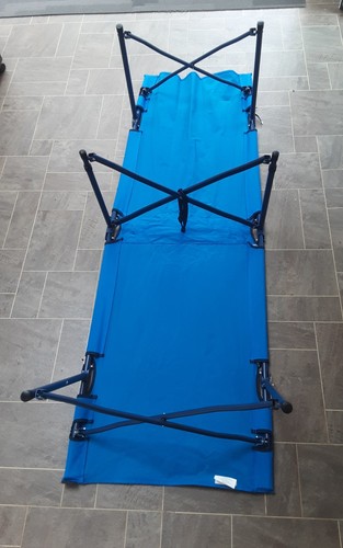 Gear single folding campbed - single,