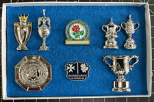Blackburn Rovers 150 Years