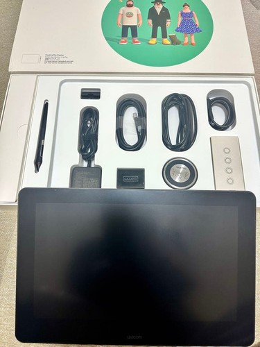 Wacom cintiq pro - cintiq, 16