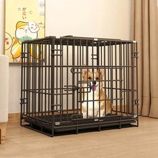 Dog Cage Puppy Training Crate