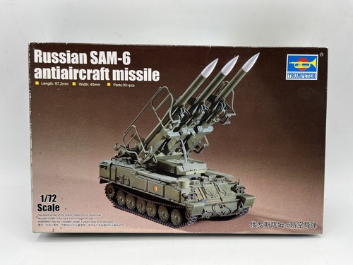 Trumpeter 07109 russian - 07109,