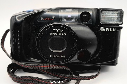 Vintage fuji 900 zoom date - vintage,