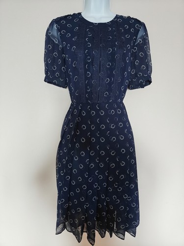 Whistles women navy horse - whistles,