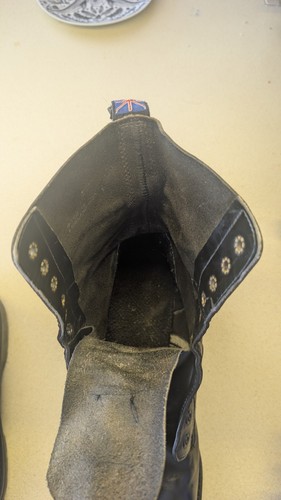 Nps made england - england, black