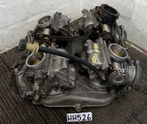 Honda st1100 pan european - honda,