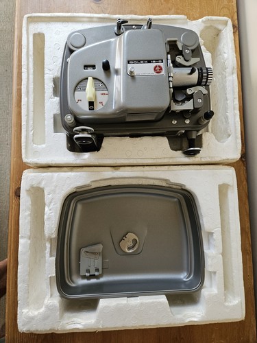 Vintage bolex paillard 5 - vintage, 18-5